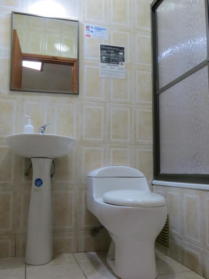Hostal Rayen Centro Темуко Экстерьер фото