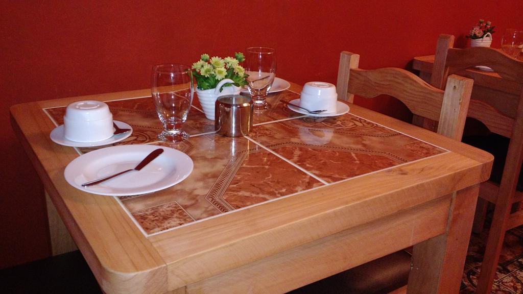 Hostal Rayen Centro Темуко Экстерьер фото