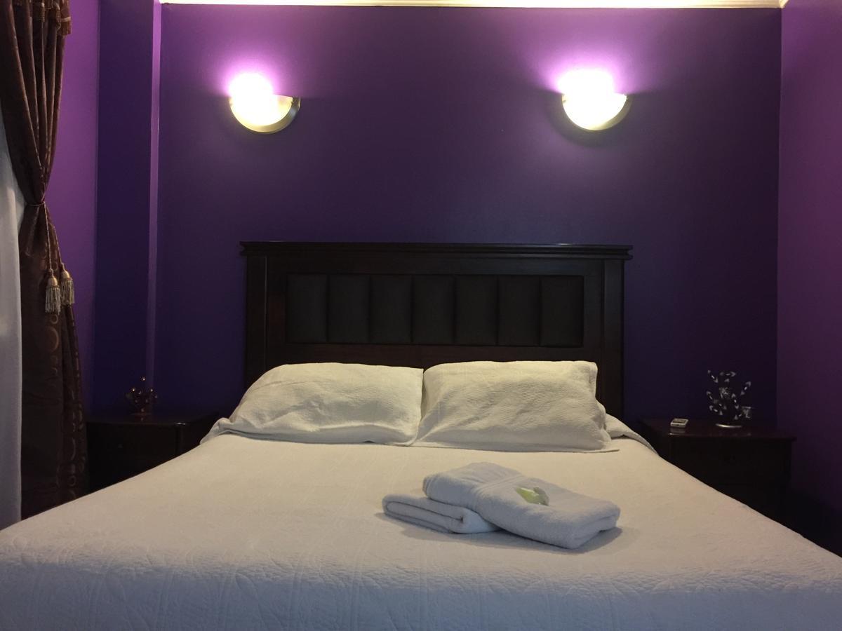 Hostal Rayen Centro Темуко Экстерьер фото