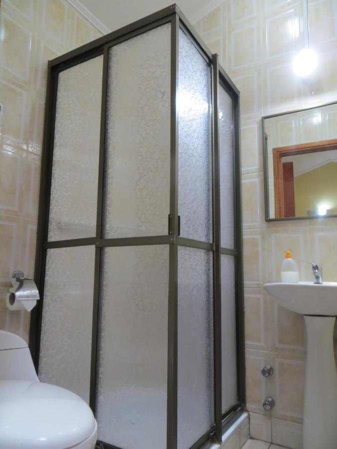 Hostal Rayen Centro Темуко Экстерьер фото